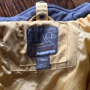 Baby winter jacket Childs Place 6-9 months insulated